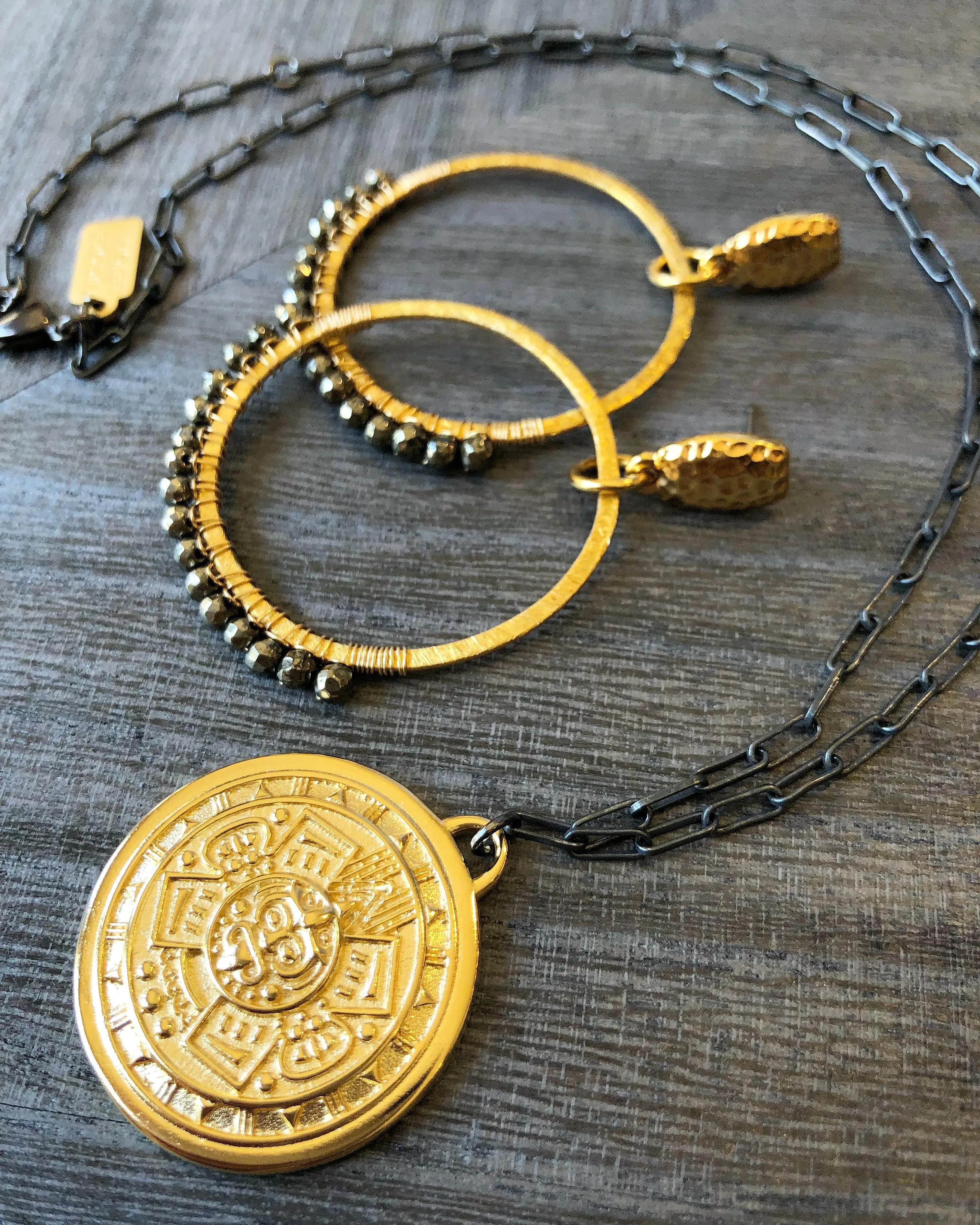HARPER gold
