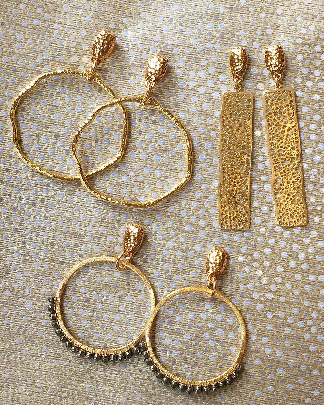 HARPER gold