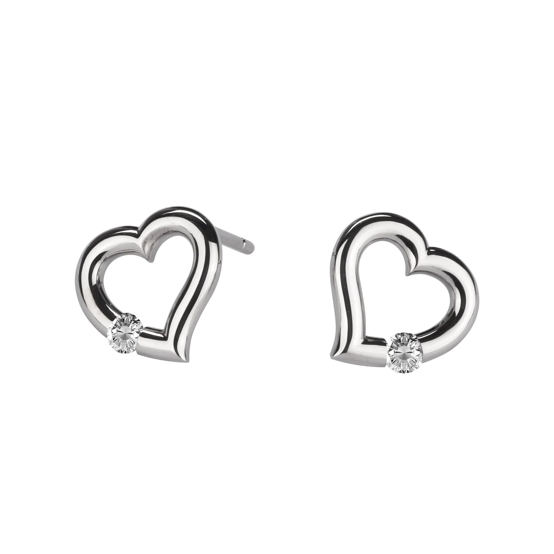 Heart Shape Earrings