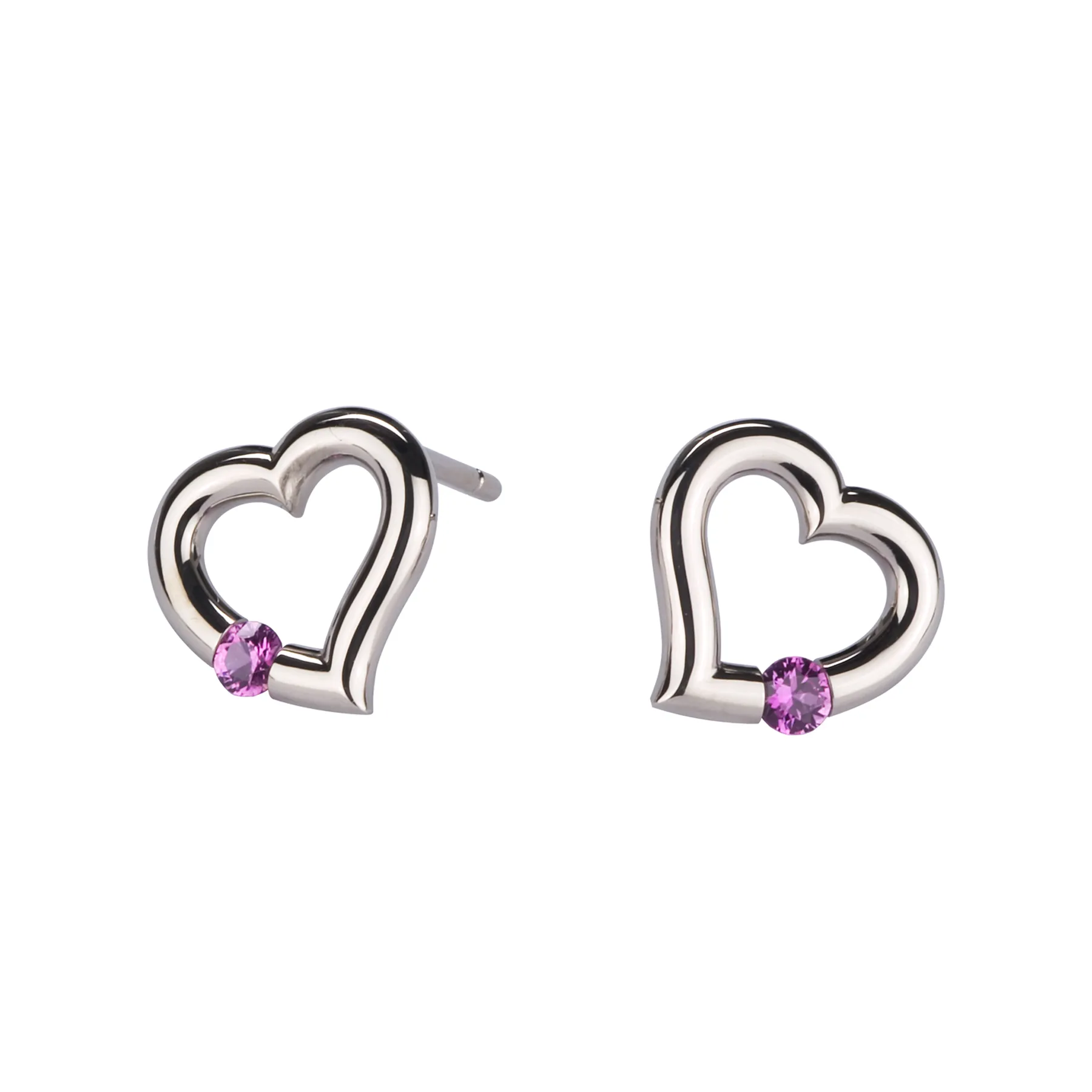 Heart Shape Earrings