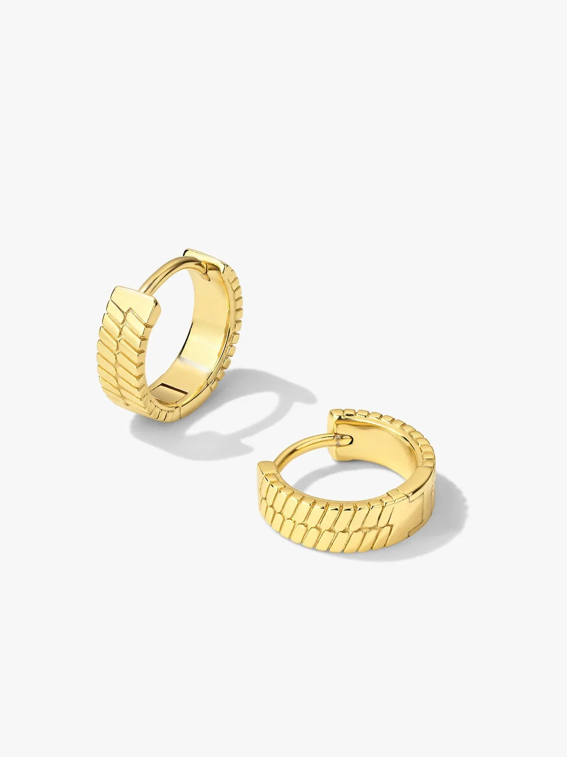 Herringbone Huggies