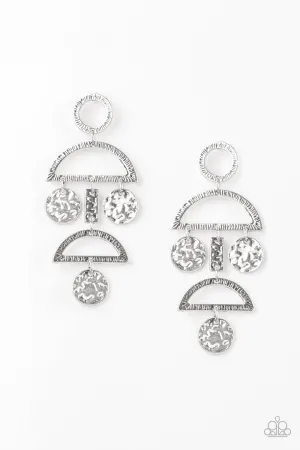 Incan Eclipse - Silver