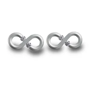 Infinity Earrings