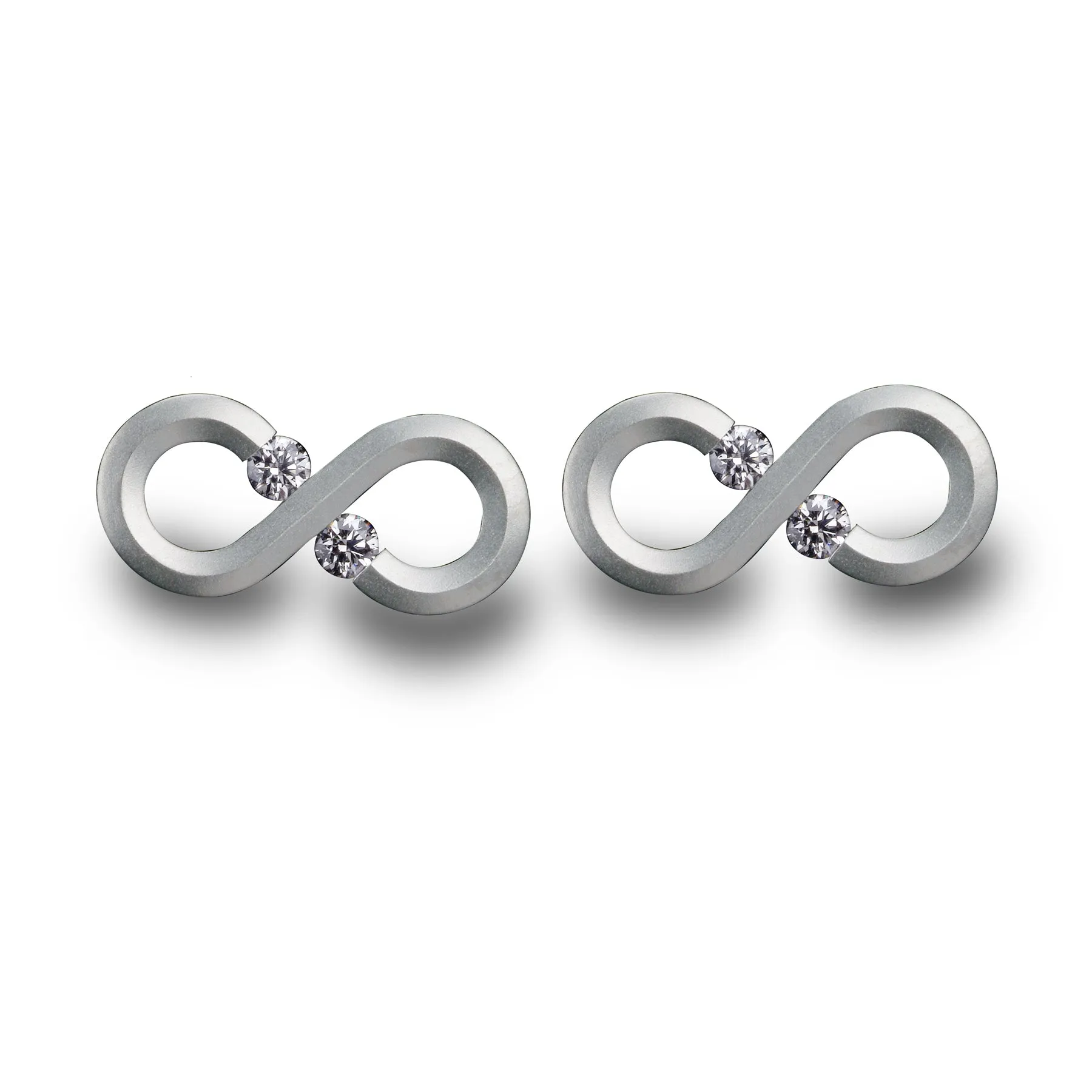 Infinity Earrings
