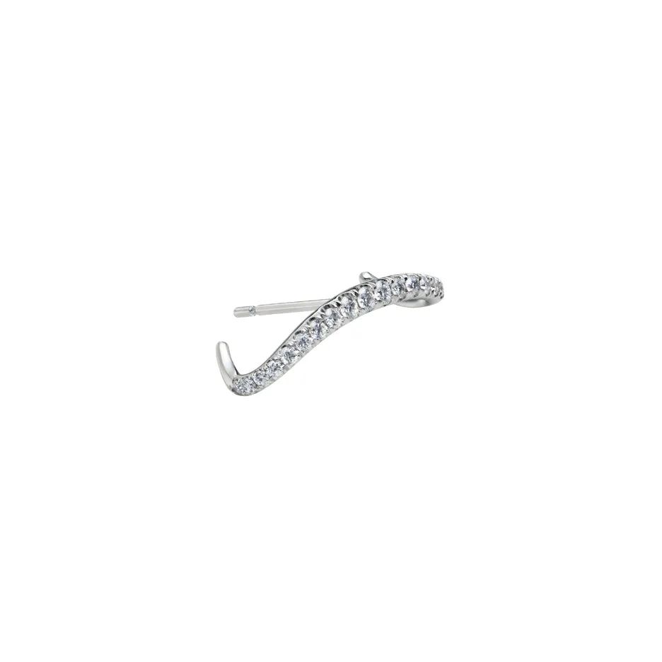 Ivy Original Diamond Earrings (Small)