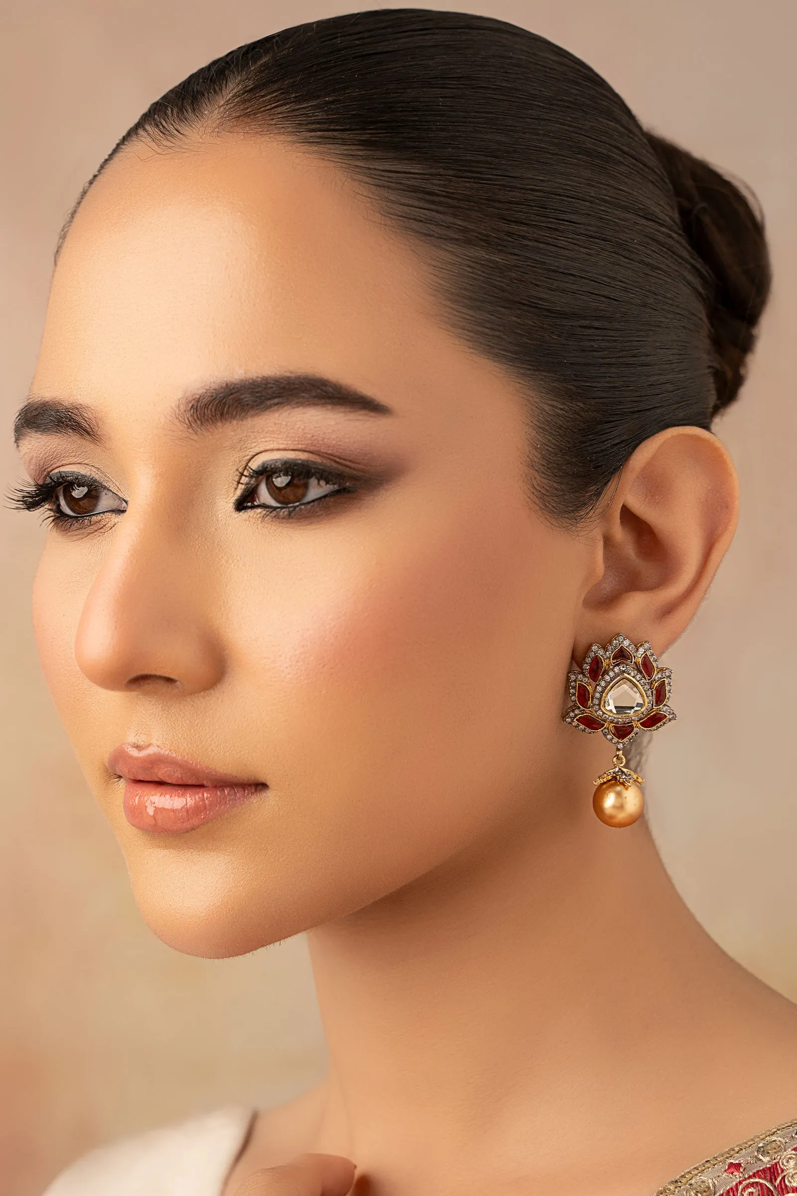 Juman Studs | JSD-EA25-05