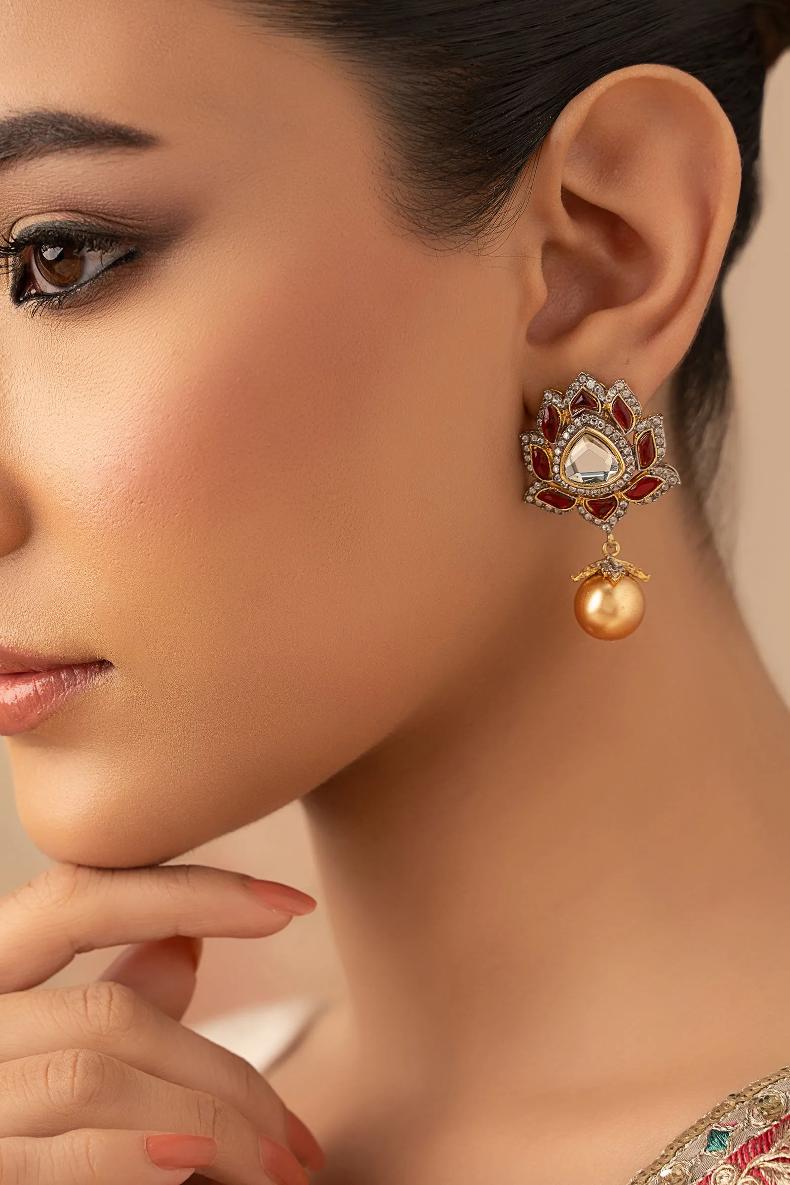 Juman Studs | JSD-EA25-05