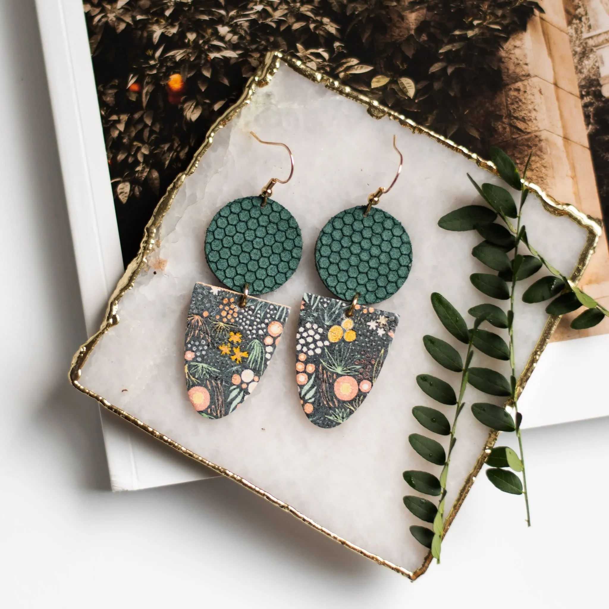 Juniper Drew Earrings