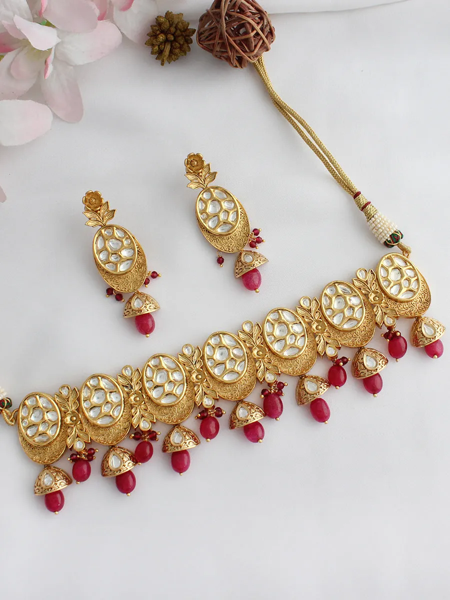 Kalpana Necklace Set