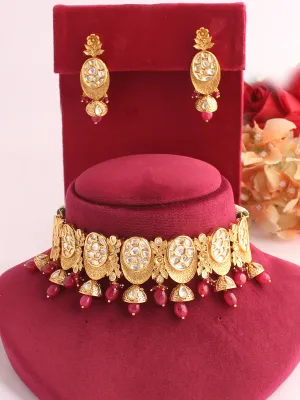 Kalpana Necklace Set