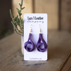 Knot Earrings