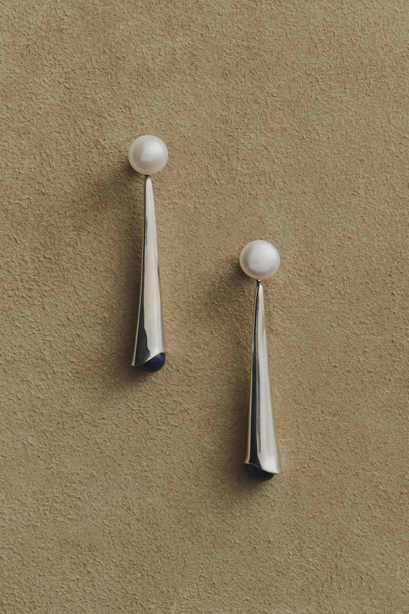 LAPIS LOU LOU EARRINGS
