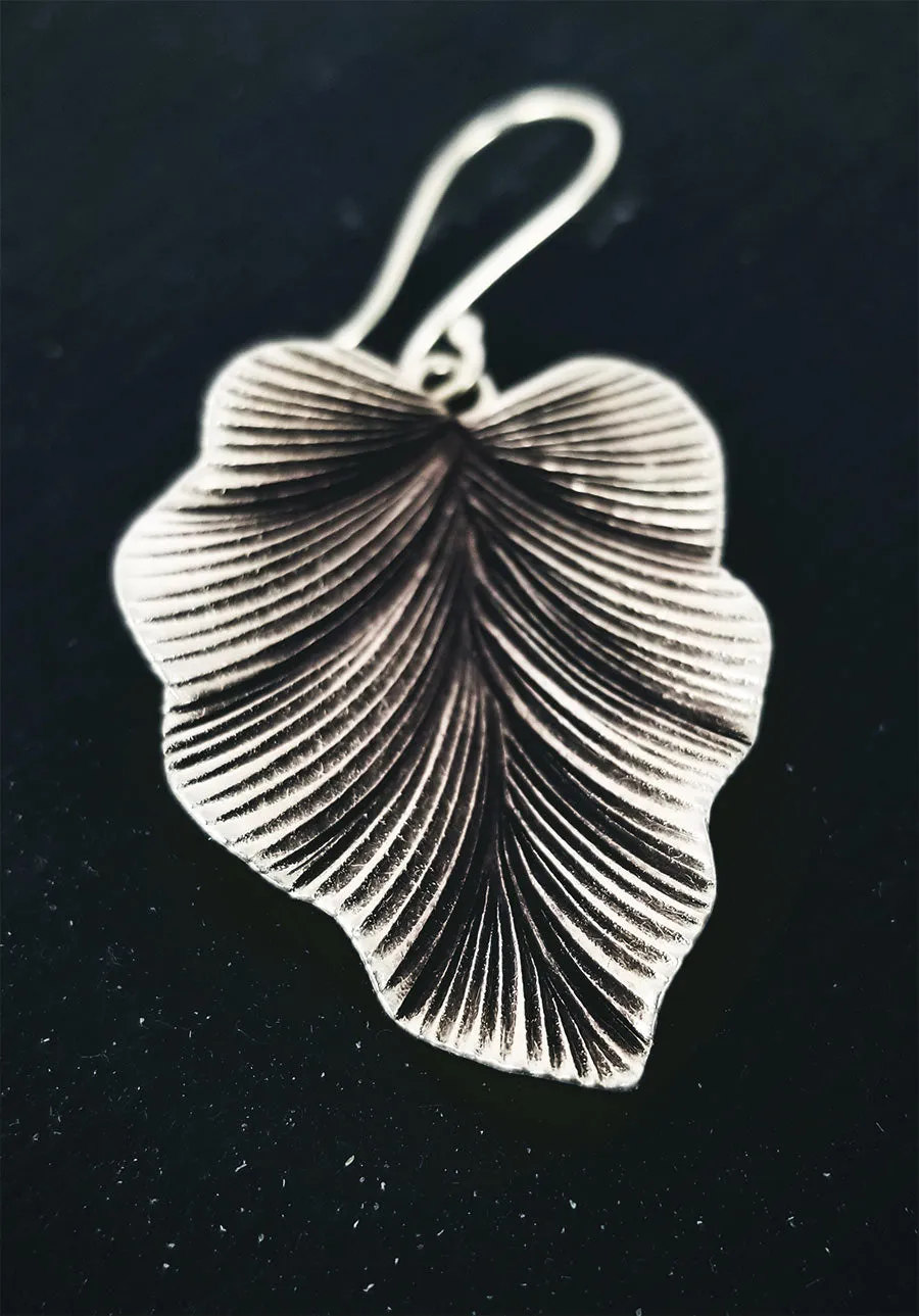 Leaf Earrings