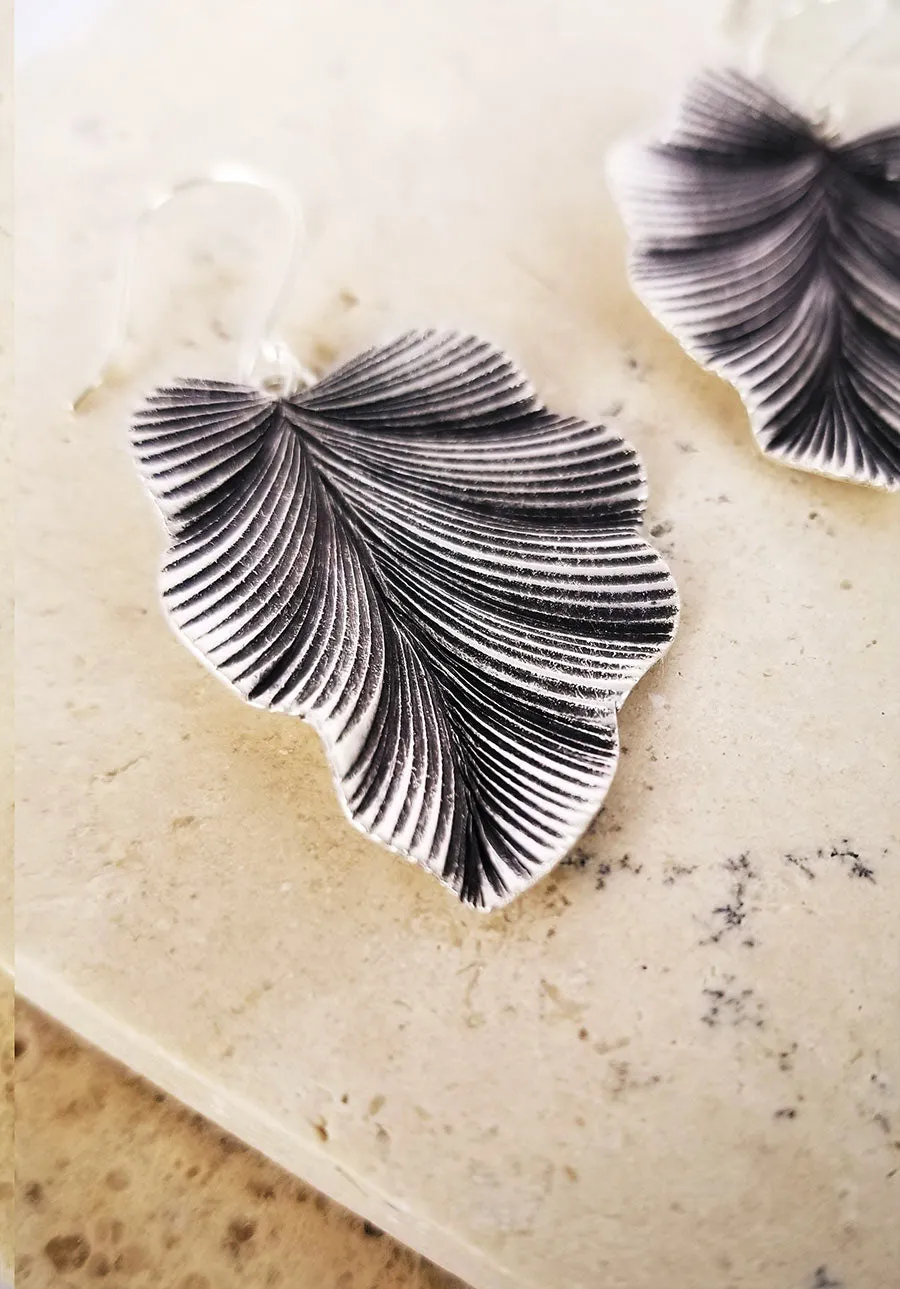 Leaf Earrings