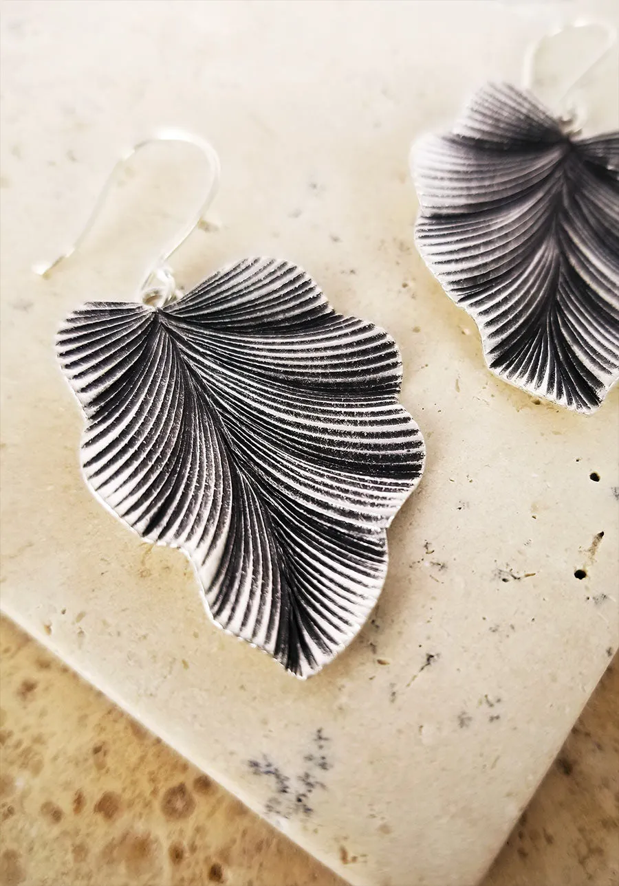 Leaf Earrings