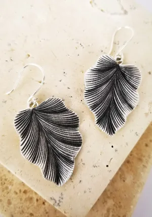 Leaf Earrings