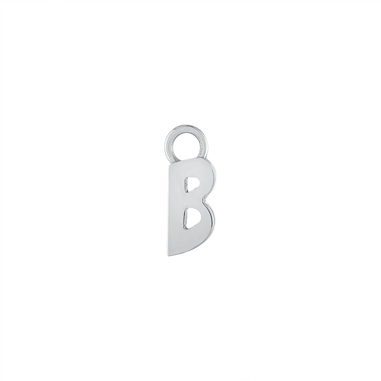 Letter B Charm
