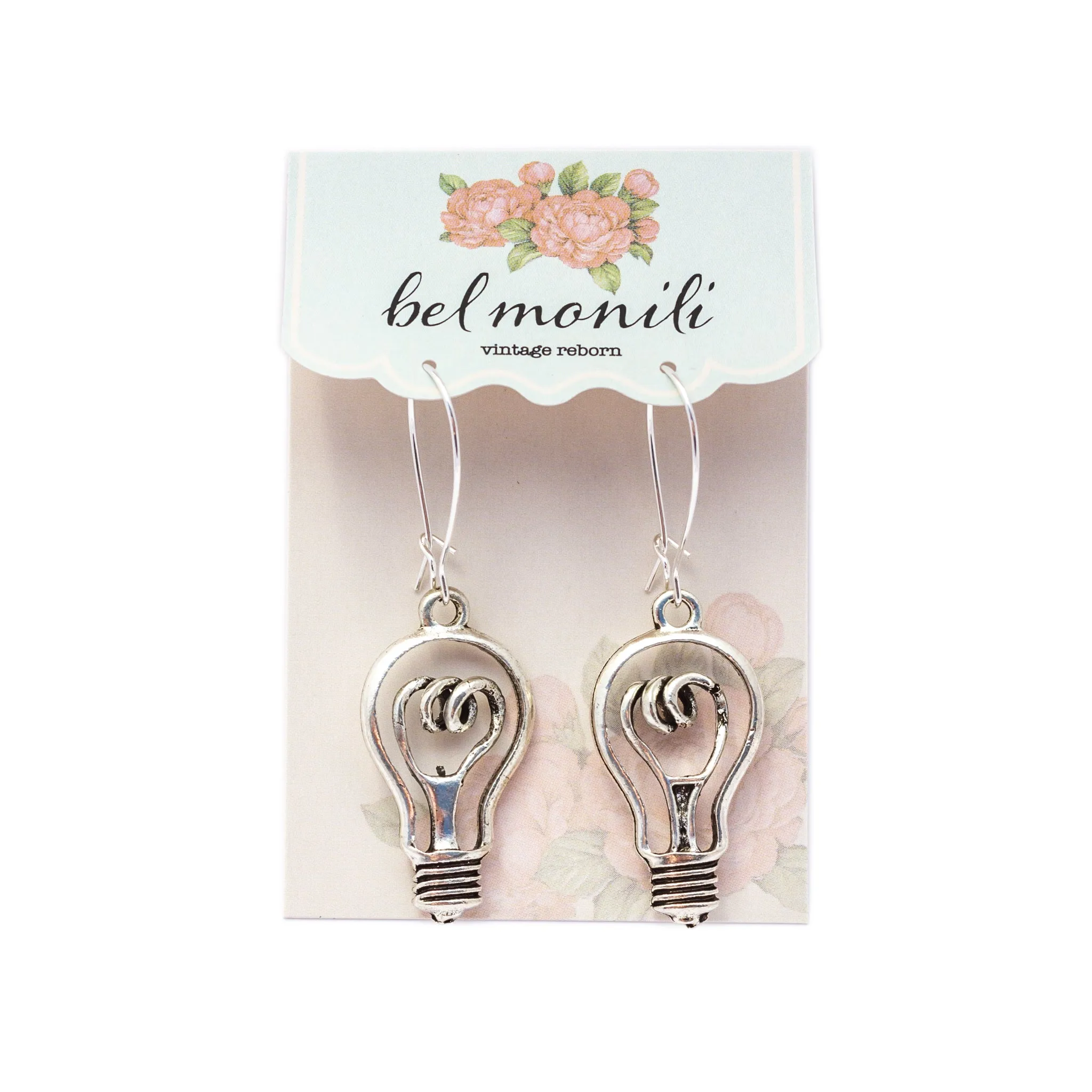 Light Bulb Earrings