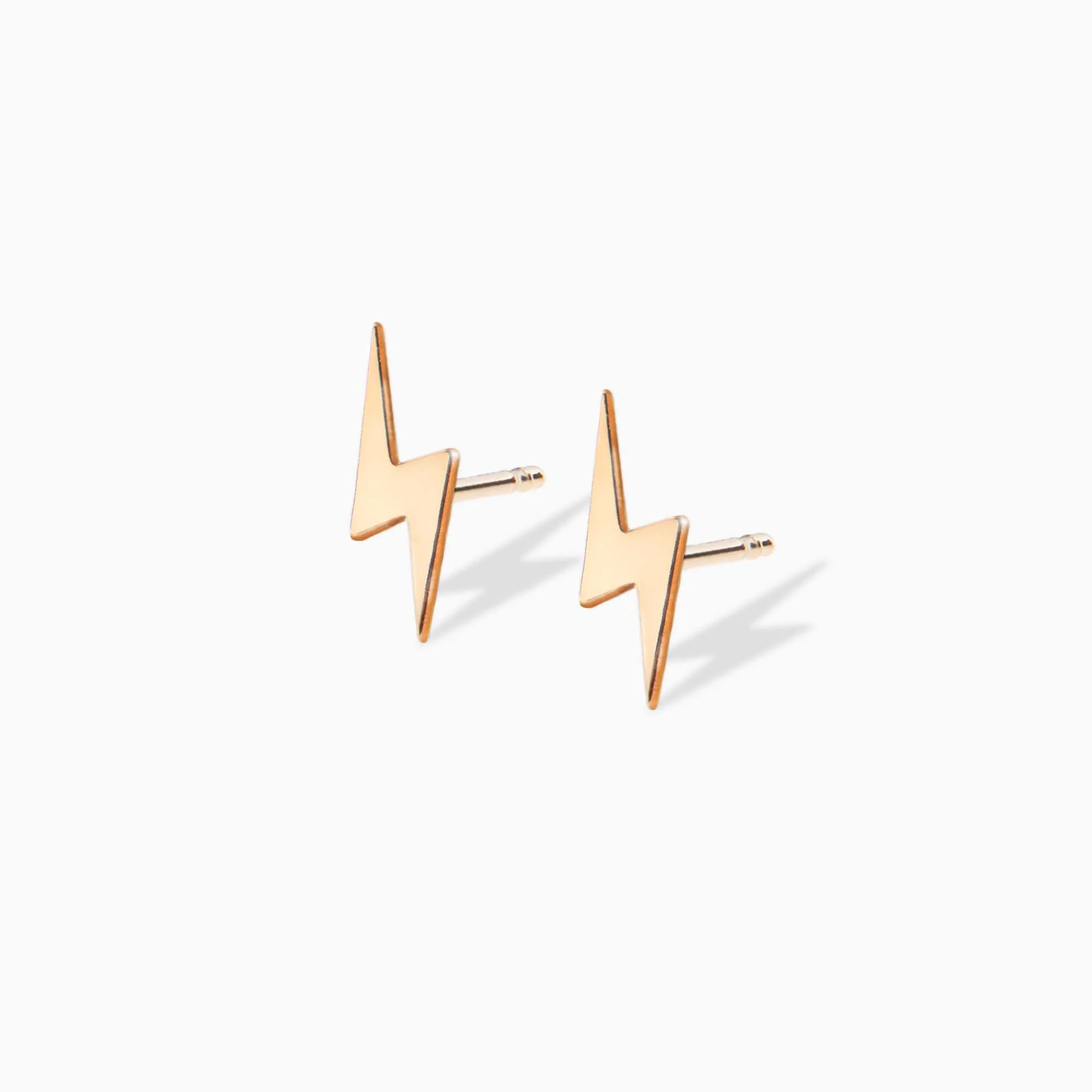 Lightning Bolt Earrings