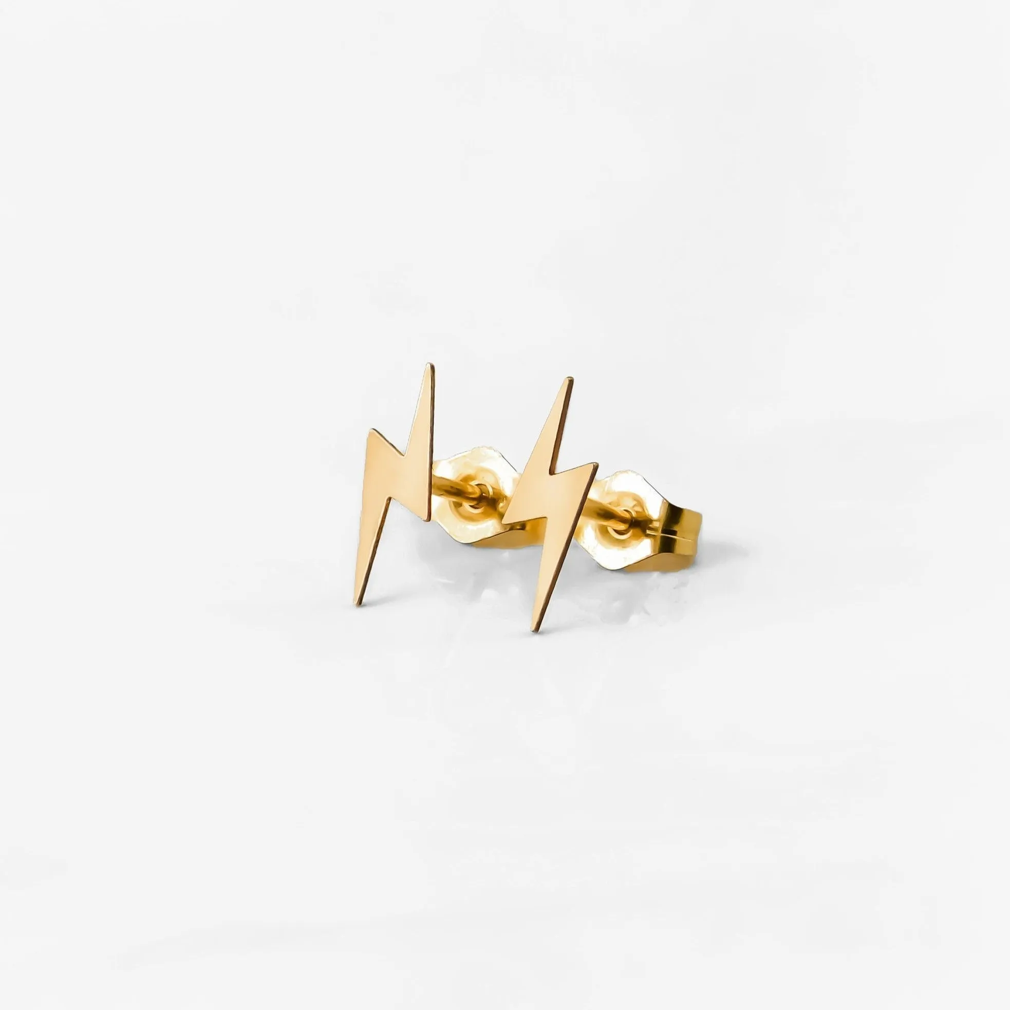 Lightning Bolt Earrings
