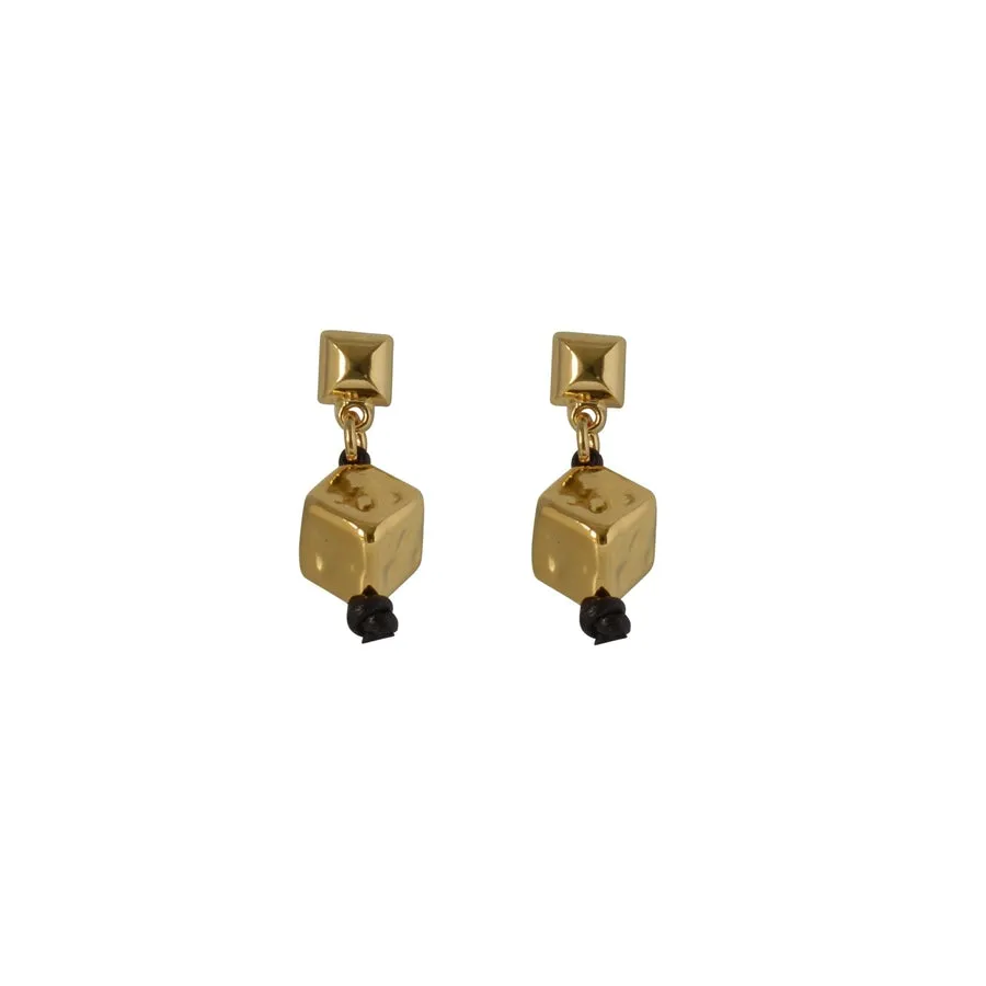 Line Earrings