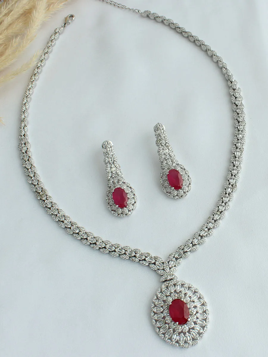 Liza Necklace Set