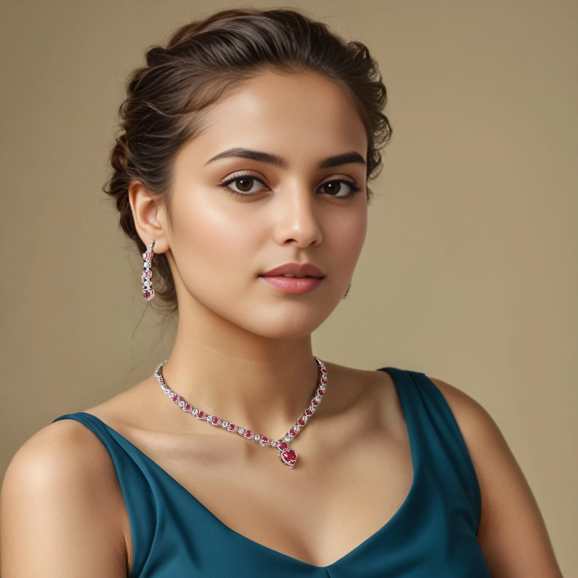 Love Language Necklace Set