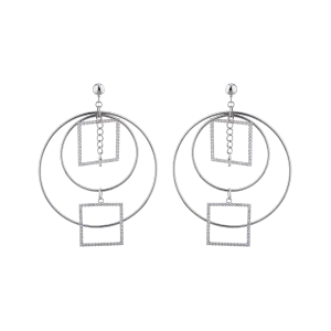 LOVE LETTER EARRINGS