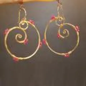 Luxe Bijoux 008-choice of stone - Silver