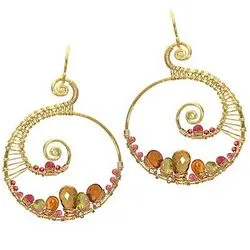 Luxe Bijoux 071 - RoseGold