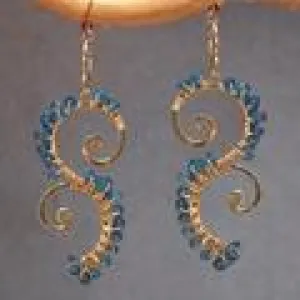 Luxe Bijoux 224-choice of stone - Silver