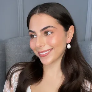 Maribel Bridal Earrings