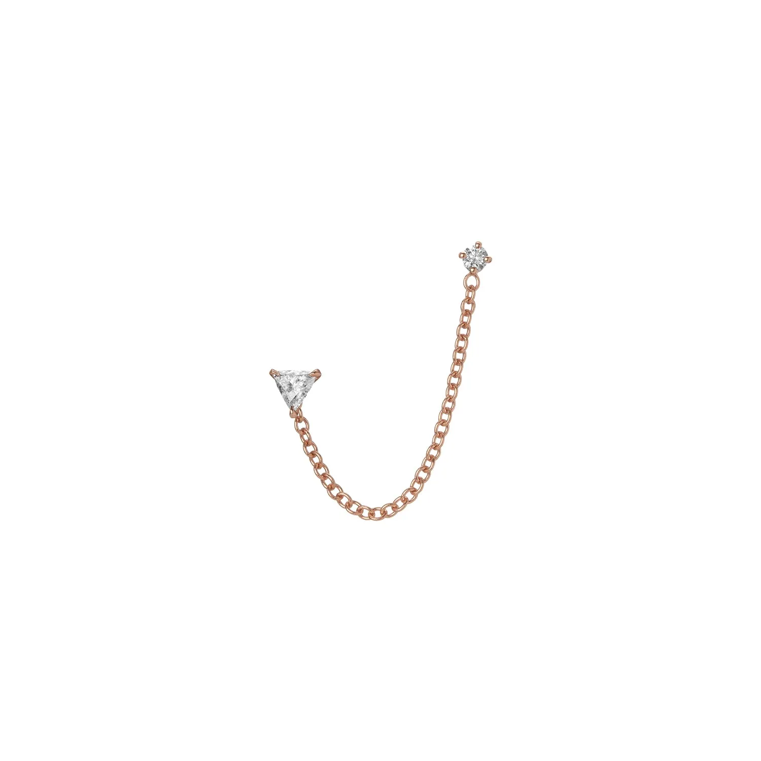 Mid-Century Wright Ear Chain