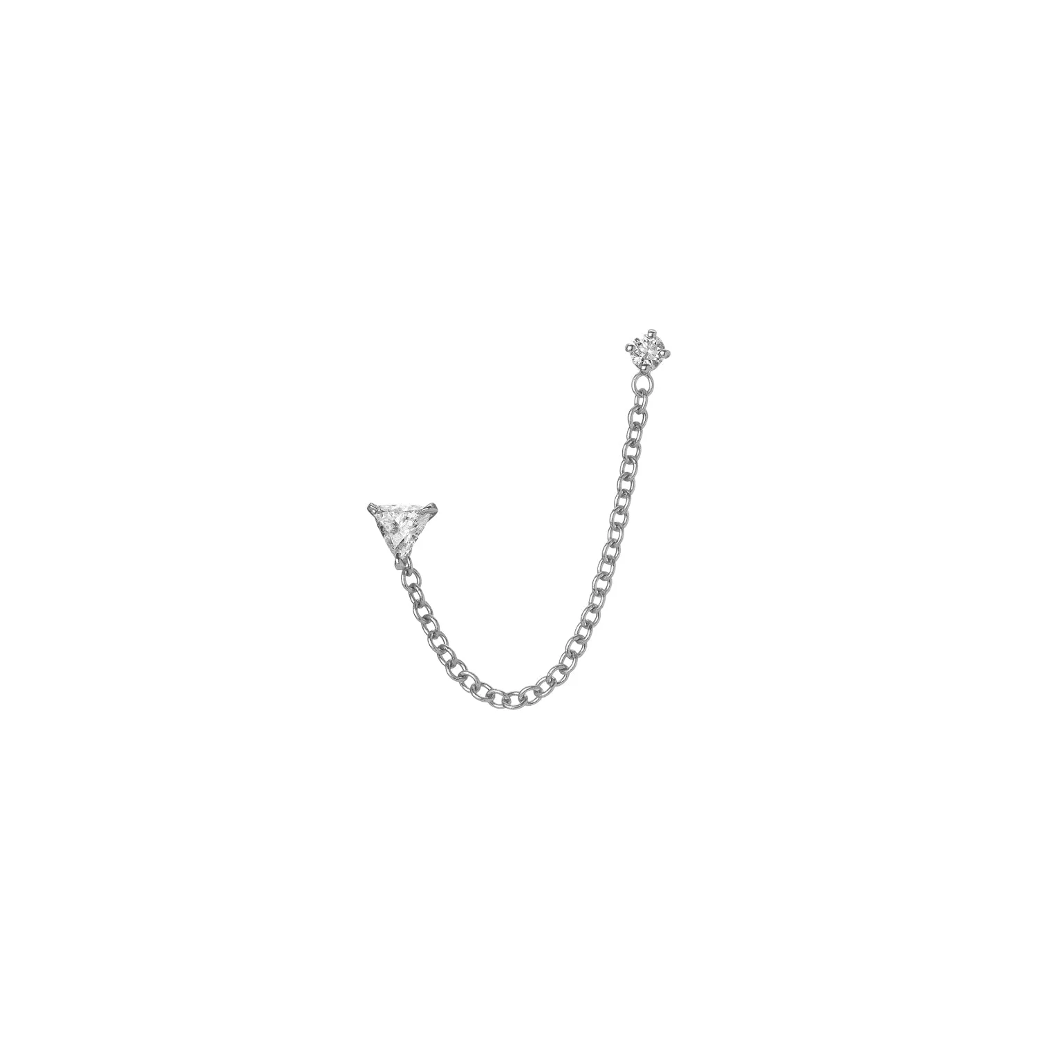 Mid-Century Wright Ear Chain