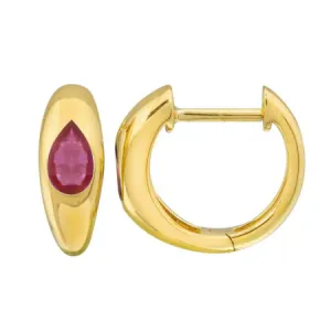 MILAN HOOP EARRINGS