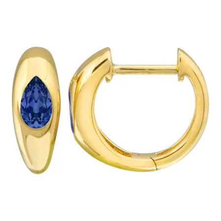 MILAN HOOP EARRINGS