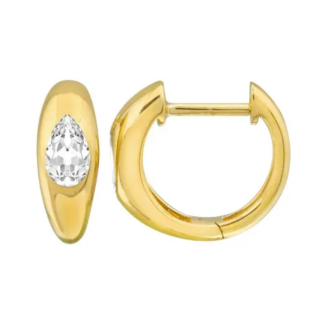 MILAN HOOP EARRINGS