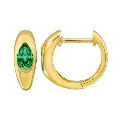 MILAN HOOP EARRINGS