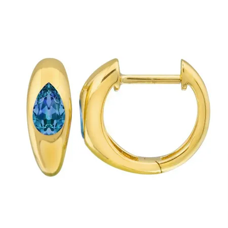 MILAN HOOP EARRINGS