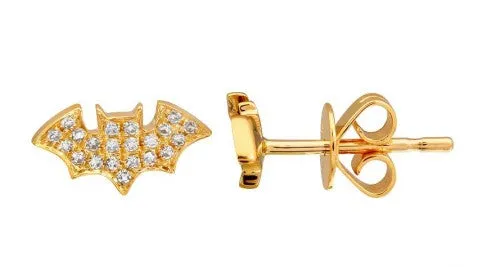 Mini Bat Studs
