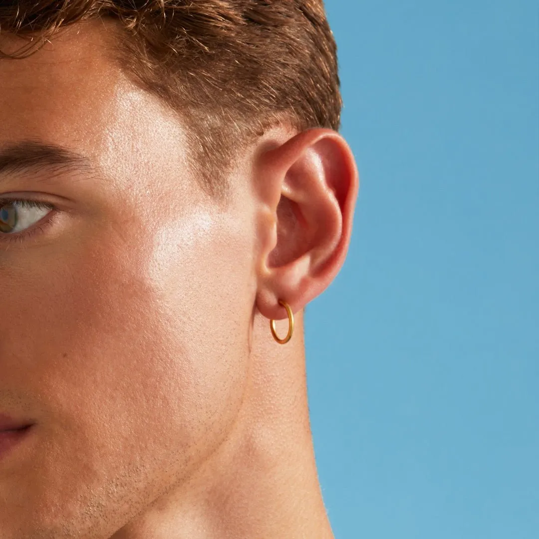 Mini Hoop Earrings