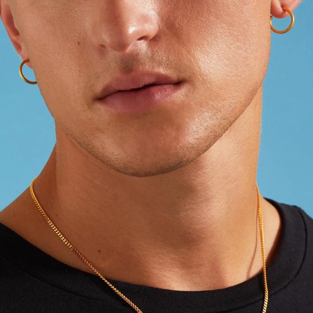 Mini Hoop Earrings