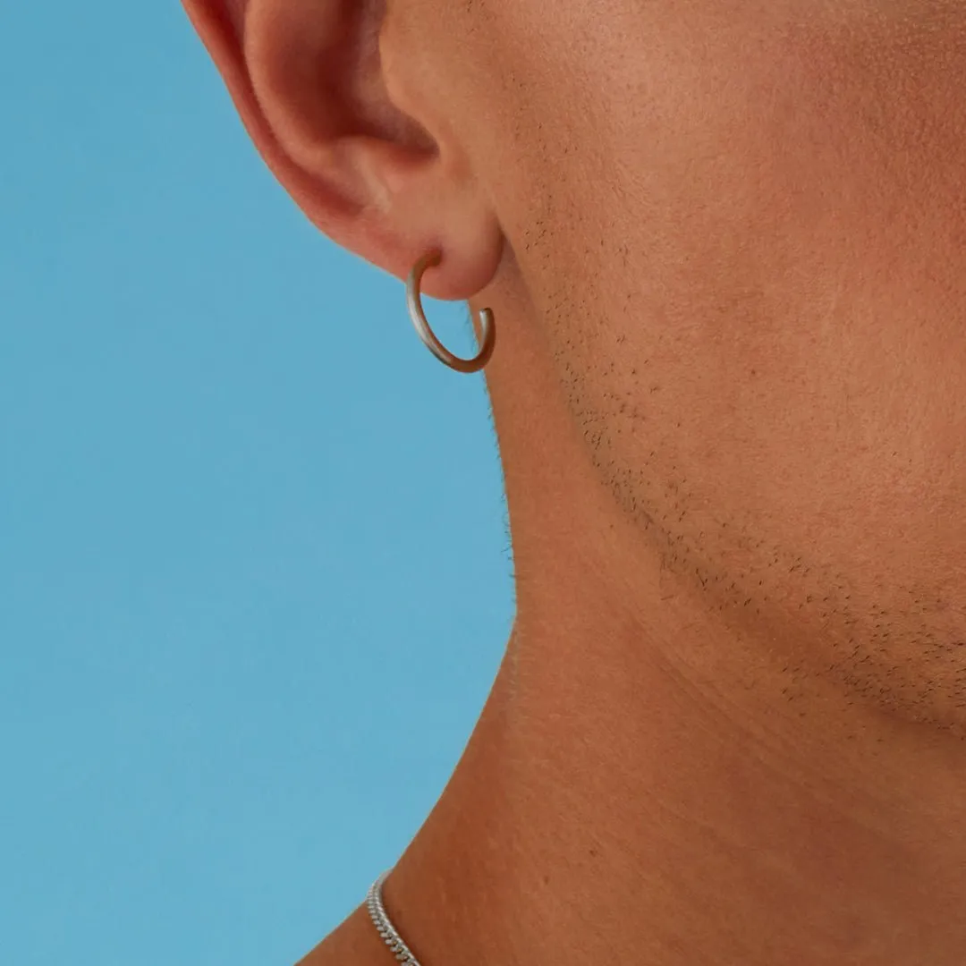 Mini Hoop Earrings