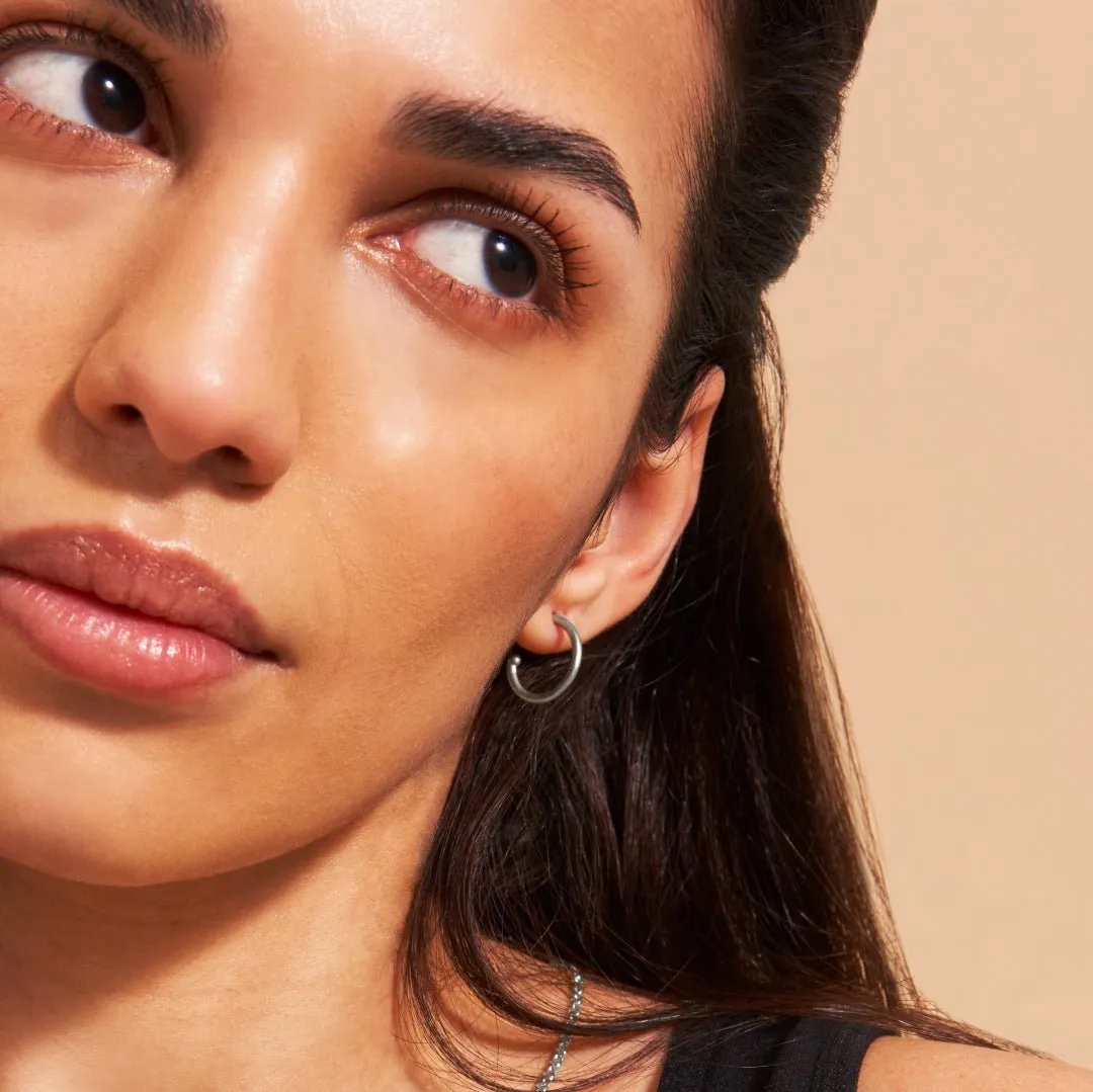 Mini Hoop Earrings