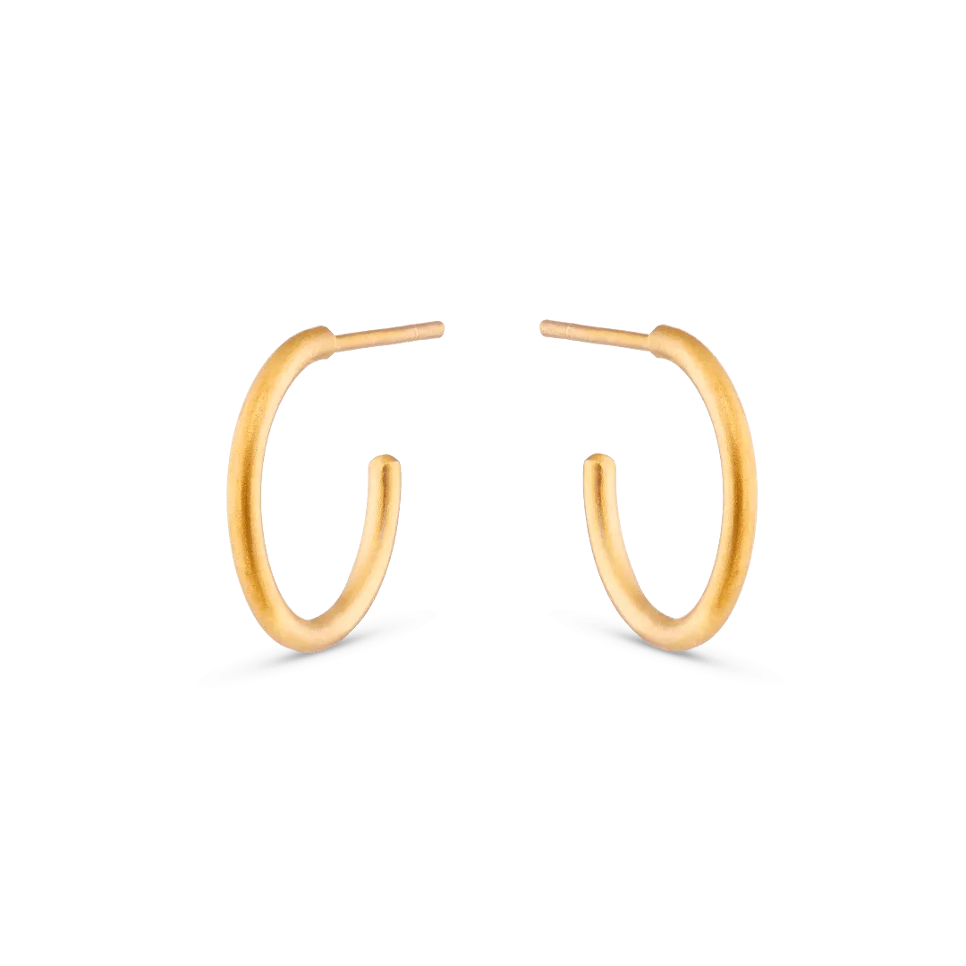 Mini Hoop Earrings