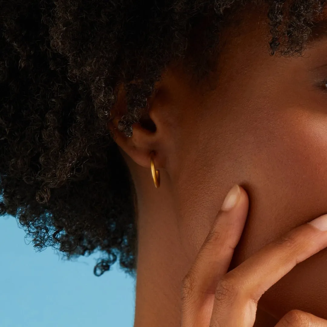 Mini Hoop Earrings