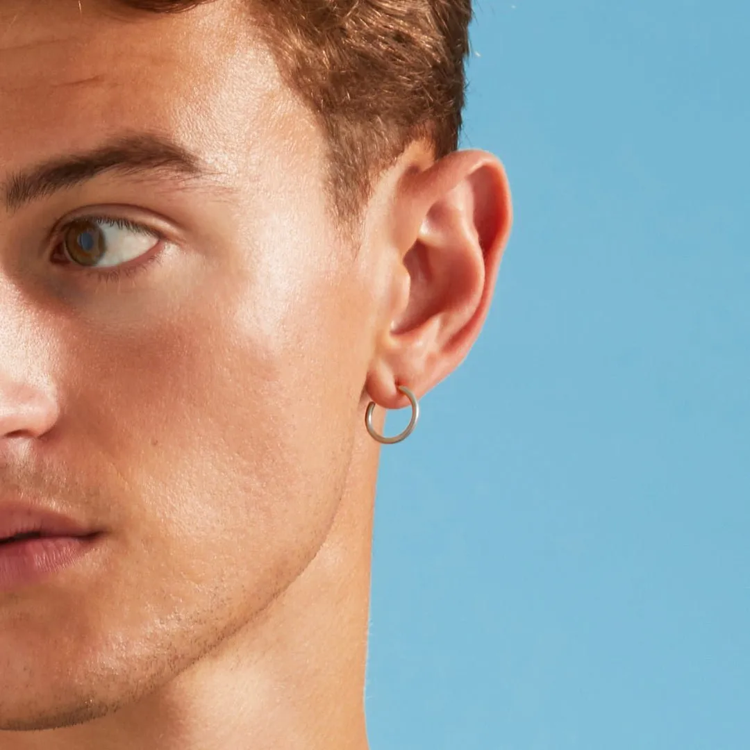 Mini Hoop Earrings