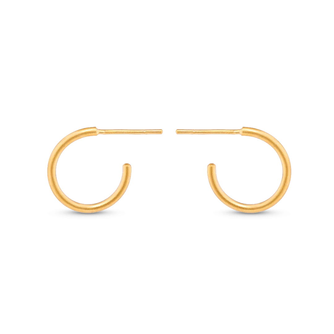 Mini Hoop Earrings