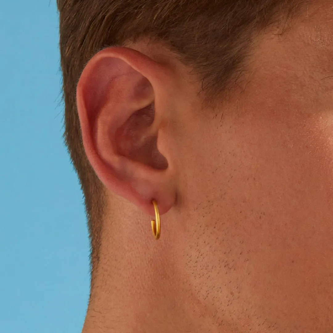 Mini Hoop Earrings