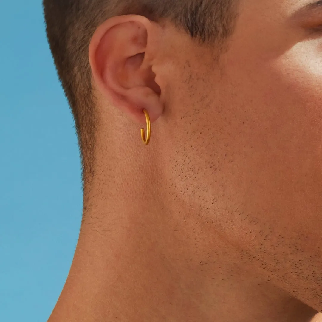 Mini Hoop Earrings